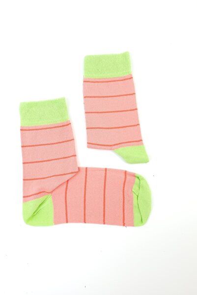 lovebox Unisex Set of 2 Printed Design Socket Socks 999