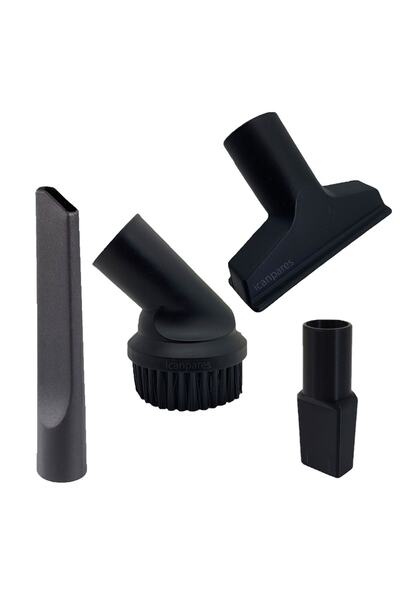 Parmis Set de mini duze pentru aspirator Merlin compatibil cu Arnica