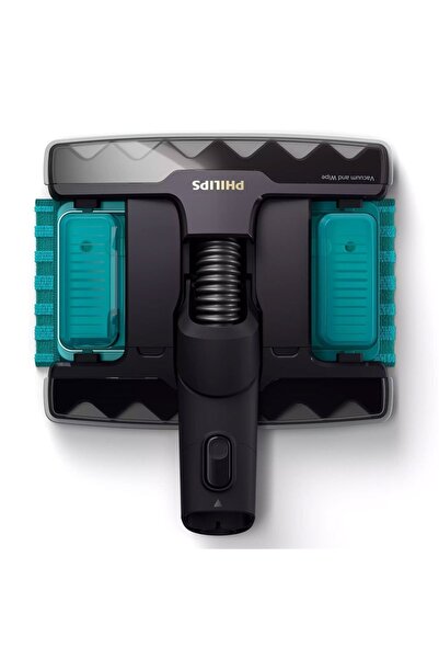 Parmis Philips Uyumlu Xc8349 Aqua Plus Süpürge Islak Ve Kuru Papaslı Emici Ba...