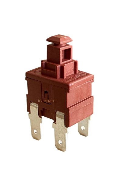 Parmis Διακόπτης ενεργοποίησης/απενεργοποίησης ηλεκτρικής σκούπας Fakir Compatible Ext 3600