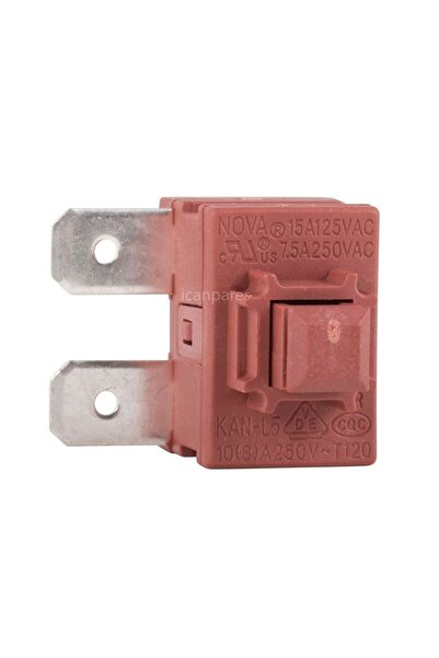 Parmis Philips Compatible Fc 9351 Vacuum Cleaner On/Off Switch