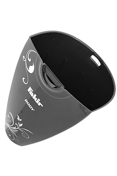 Parmis Συμβατό με Fakir Rody Vertical Vacuum Cleaner Dust Container - Μαύρο