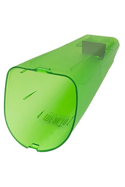 Parmis Recipient pentru praf pentru aspirator transparent Merlin Pro compatib...