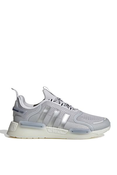 adidas Gray - Silver Men's Lifestyle Shoes Hq4446 Nmd_v3