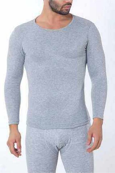 Anıl Men's Thermal Long Sleeve Underwear