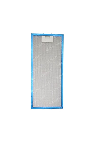 Parmis Sunny Uyumlu Sn8aspınx01 Sny 581 Inox Aspiratör Yağ Filtre