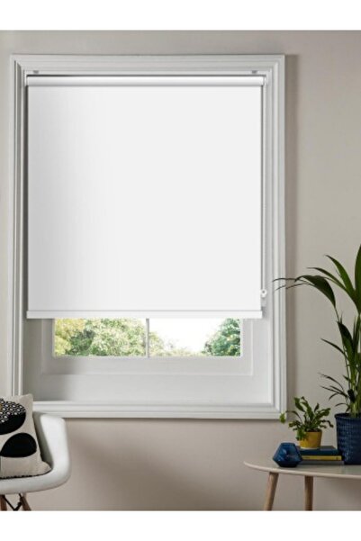 YS PERDE TASARIM Modern Blackout Karartma Stor Perde Alüminyum Kasalı Yüksek ...