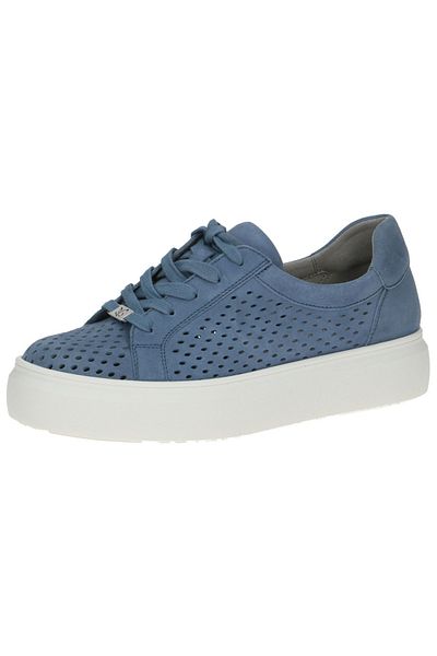 Caprice Sneaker - Blau - Flacher Absatz