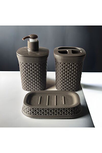 ZÜCCACİYE DÜKKANI Set de baie Hobby Life Diamond Diamond din 3 piese