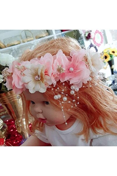 ecrin tuhafiye hobi Tasarım Taç Seti