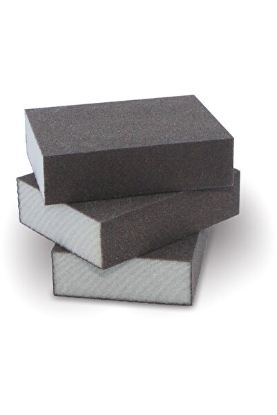 Grin Takoz Sünger Zımpara 4 Taraflı 100 Kum