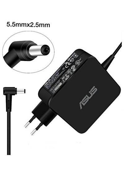 ASUS Orjinal X556u X550v X55 Serisi K55vd 19v 3.42a 5.5*2.5mm Notebook Adaptör Sarj Aleti