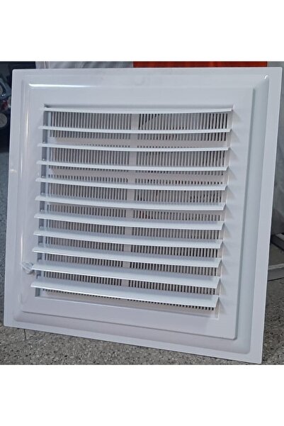 Nokta Panjur Plastik Hareketli Menfez 55x65 Beyaz