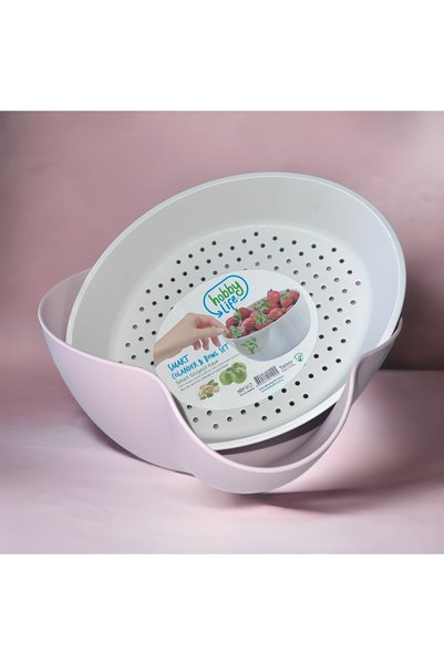 HOBBY LİFE Smart Drainer + Bowl