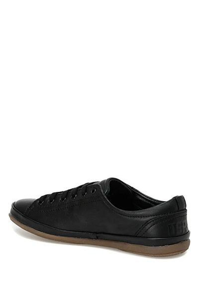 U.S. Polo Assn. Pantofi de damă albi și negri - U.S. Polo Jojo