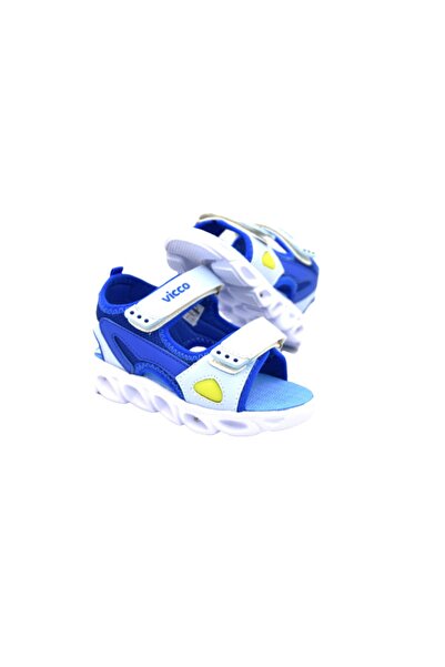Vicco صنادل Roy Booties Pylon المضيئة للأطفال