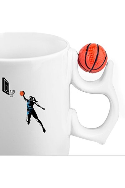 LADİJİTAL BASKI ÇÖZÜMLERİ Basketball Ball Trophy