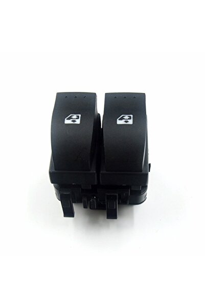 ZEGEN Cam Açma Düğmesi Sol Ön / Clio Symbol 04-12 / Clio 3