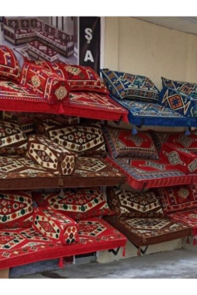 BALBAN TİCARET Şark Köşesi, Dekoratif Oda Takımları, (İÇİ DOLU TASARIM)