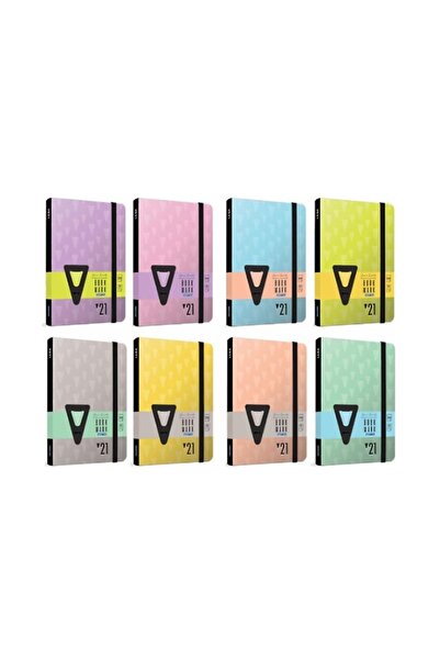 Gıpta Sert Kapak Kareli Defter17x24cm 120 Yaprak Bookmark