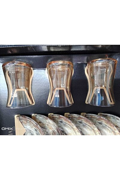 Herencia 12 Parça Çay Seti