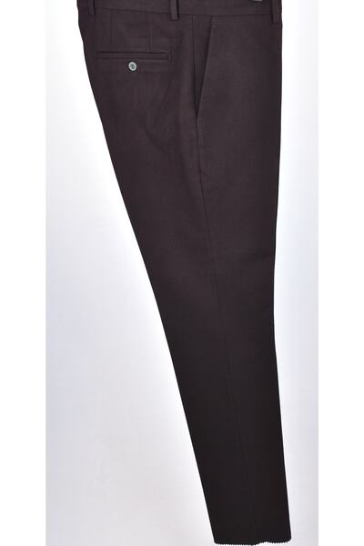 WSS Ku6610 Winter Arm Pants/dark Burgundy/42