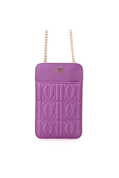 Desa Mor Kadın Telefon Çantası