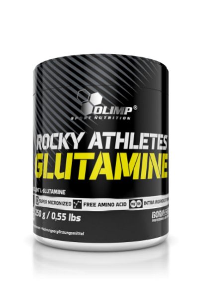 Olimp Rocky Athletes L-Glutamine 250g