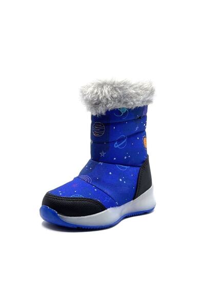 Dudino Tandra - Space Lighted Boy's Boots