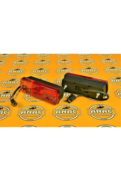 anaç makina 700/41600 Jcb Arka Stop Lambası Komple E.m