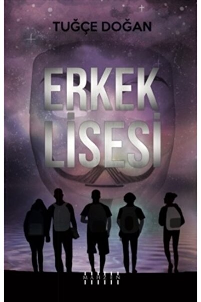Genel Markalar Erkek Lisesi - - Tuğçe Doğan Kitabı