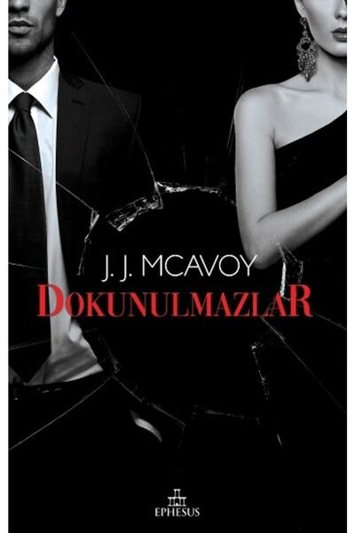 Ephesus Dokunulmazlar (ciltli) - Yayınları - J.j. Mcavoy Kitabı
