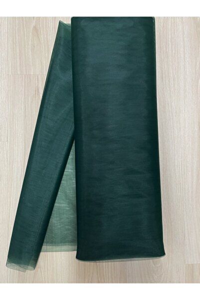 Buse Tül دريم تول (ناعم) أخضر زمردي