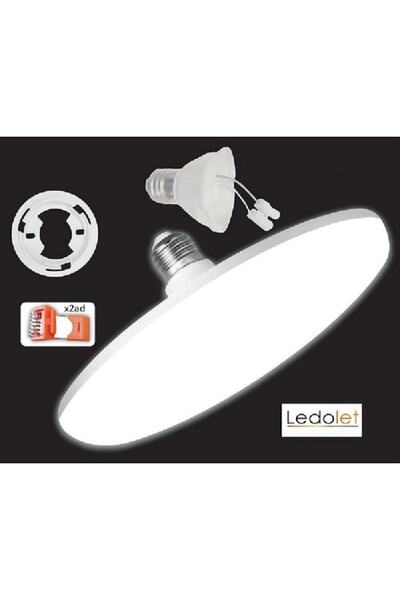 LEDOLET Multımoon 24w Ufo Led Ampul Ve Armatur