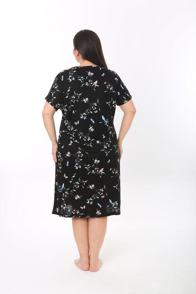 Etoile Rochie de damă opțională din bambus mărime mare 72501