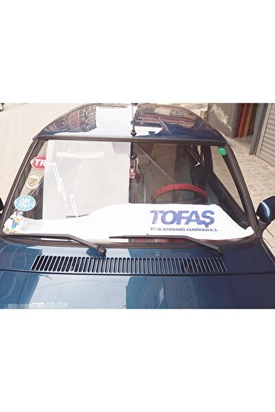 adagarage Tofaş Torpido Havlusu Opar Beyaz Tofaş Beyaz Torpito Havlusu Tofaş ...
