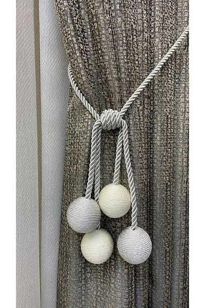 Helezoni Background Curtain Binding Apparatus 4 Ball Ceiling Bracelet 1 Piece