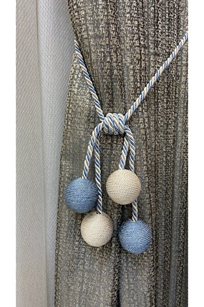 Helezoni Dispozitiv de fixare a perdelei de fundal 4 bile Brașoare de tavan 1 bucată