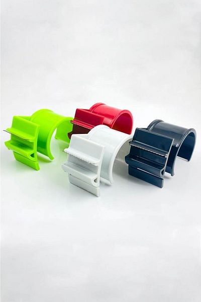 Tiesa Home Plastic Box Tape Cutting Machine & Box Tape 100m×4.5cm & Tape Cutter Tape Cutting Tool