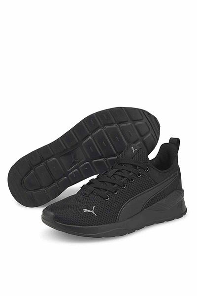 Puma Pantofi negri de damă Pantofi sport casual de damă 372004 -10 Negru