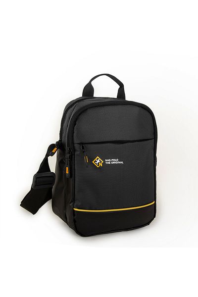 Nas Bag Geantă Polo Crossbody pentru bărbați - Nas