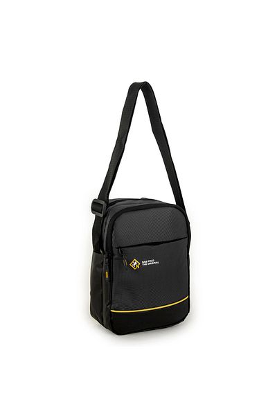 Nas Bag Geantă Polo Crossbody pentru bărbați - Nas