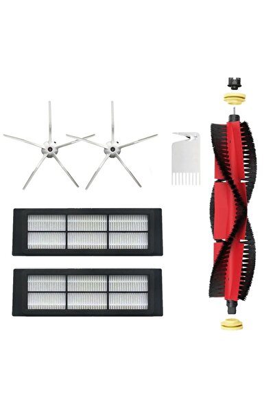 Parmis Set de îngrijire pentru aspiratorul robot inteligent Mijia 1s compatib...