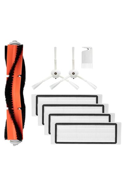 Parmis Xiaomi Robo-rock E2 - Kit inteligent de aspirator robot și întreținere