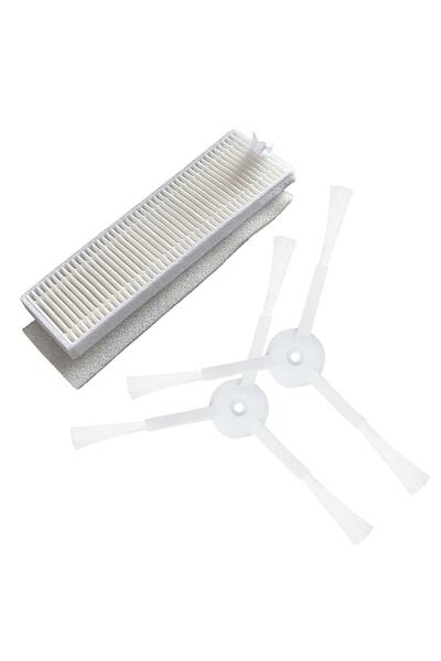 Parmis Aspirator robot Xiaomi Mijia G1 - Compatibil cu filtru Hepa și perie laterală