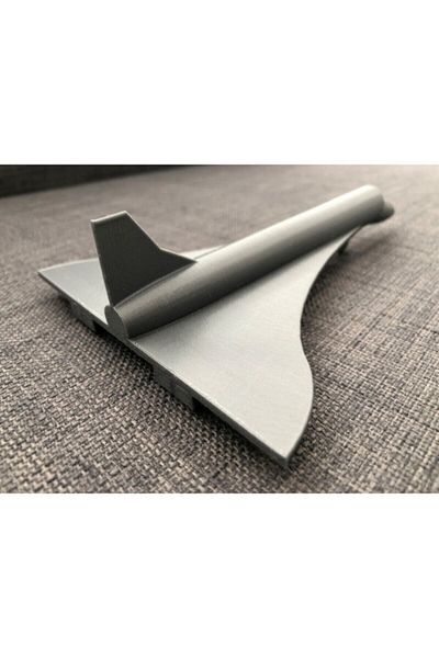 Three D Maker 3d Design Concorde Airplane Model, Jet Airplane Model, Model Airplane