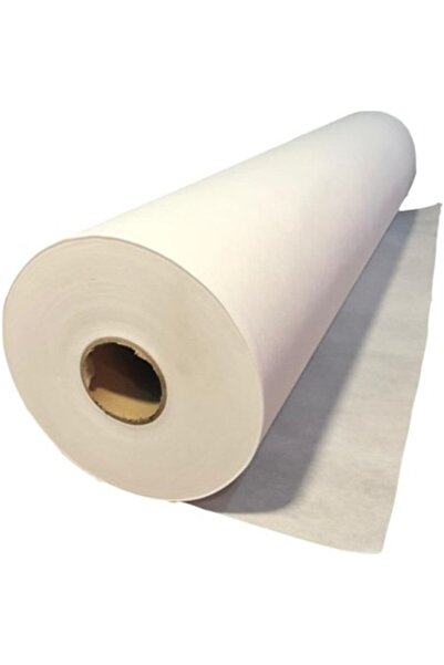 LANSE SUNİ DERİ Nem Bariyeri 100 Gr 80 M2 Spunbond Nonwoven Örtü 1.60mx50m (b...