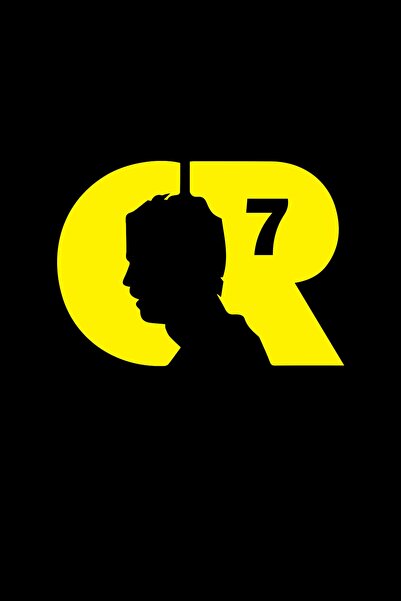 MegaSticker ملصق Cr7 للسيارة، والدراجة النارية، والخوذة، والكمبيوتر المحمول، ...