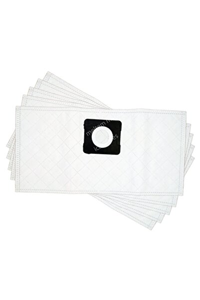 Parmis Fantom Compatible Master Cc 5750 Vacuum Cleaner Dust Bag 5 Pieces