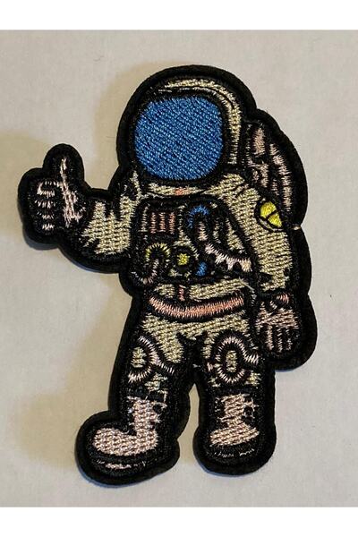 StüdyoÜmitTişört رائد الفضاء الفضاء التصحيح الحجاب تزوير وتصحيح الجينز